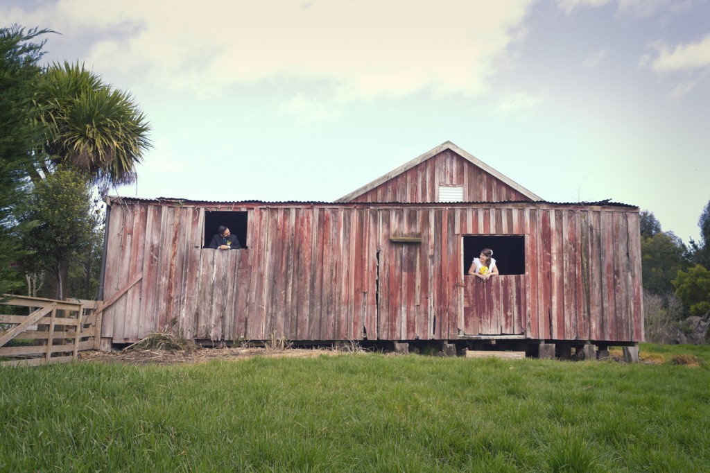 The Barn