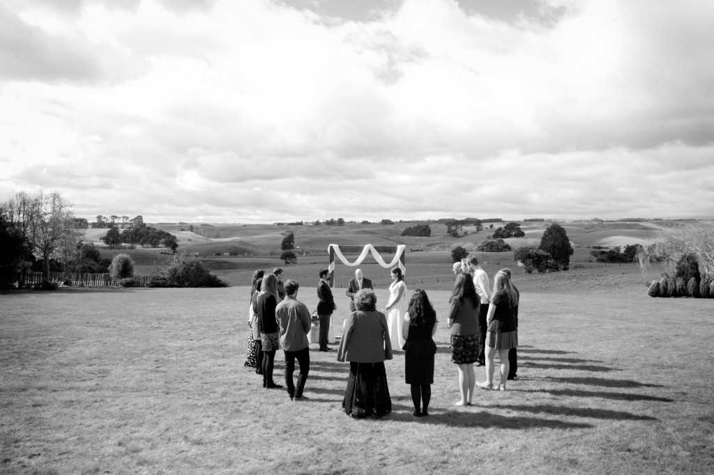 The Ceremony